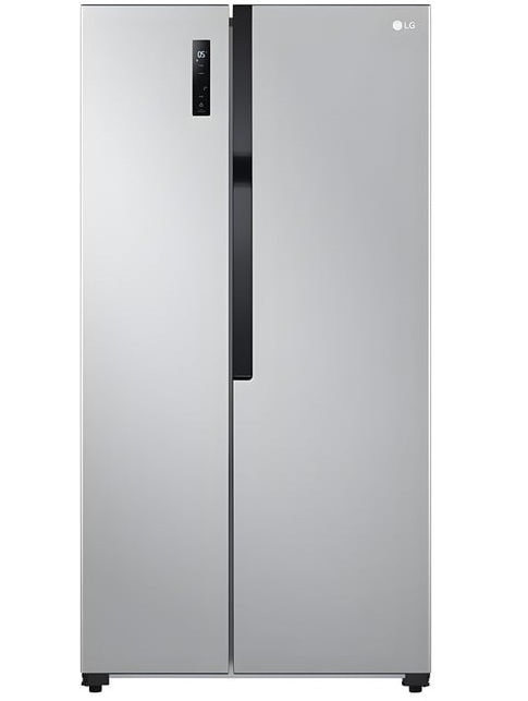 მაცივარი LG GRFB587PQAM.AHSQMEA Refrigerator Silver