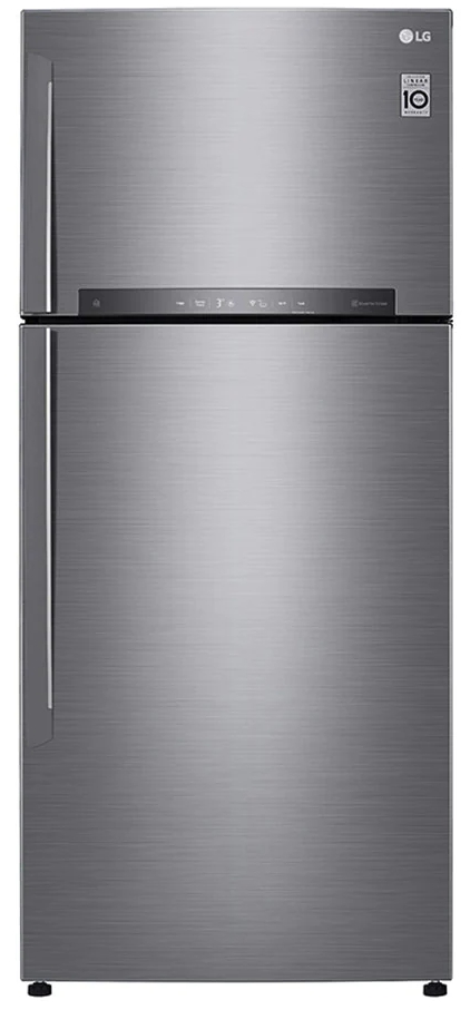 მაცივარი LG GR-H842HLHL.APZQMEB Refrigerator Silver