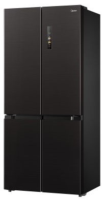 მაცივარი Midea MDRM691MIE28 Refrigerator Black
