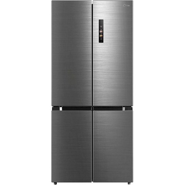 მაცივარი Midea MDRM691MIE46 Refrigerator Silver