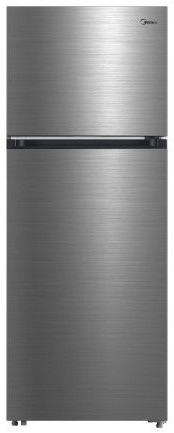 მაცივარი Midea MDRT385MTF46 Refrigerator Silver