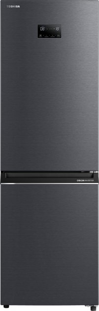 მაცივარი Toshiba GR-RB449WE-PMJ(06) Refrigerator Gray