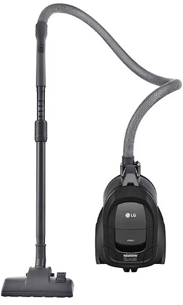 მტვერსასრუტი LG VC5316NNTR Vacuum Cleaner Black