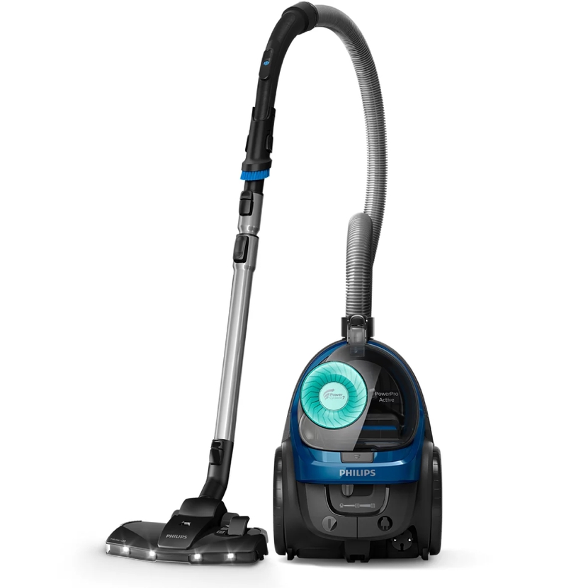 მტვერსასრუტი Philips FC9557/09 Bagless Vacuum 5000 Series Vacuum Cleaner Black/Blue