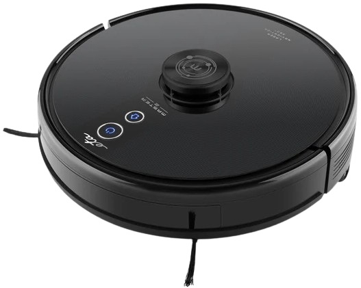 რობოტი მტვერსასრუტი ETA 522990010 Master Robot Vacuum Cleaner Black