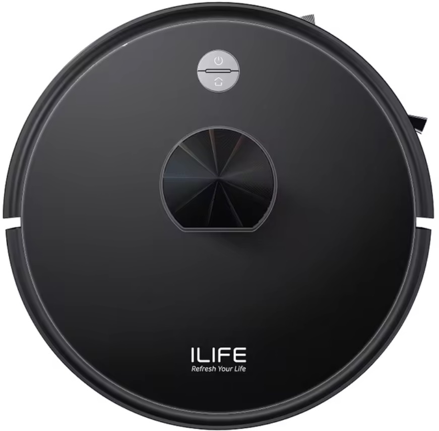 რობოტი მტვერსასრუტი Ilife A20 Robot Vacuum Cleaner Black