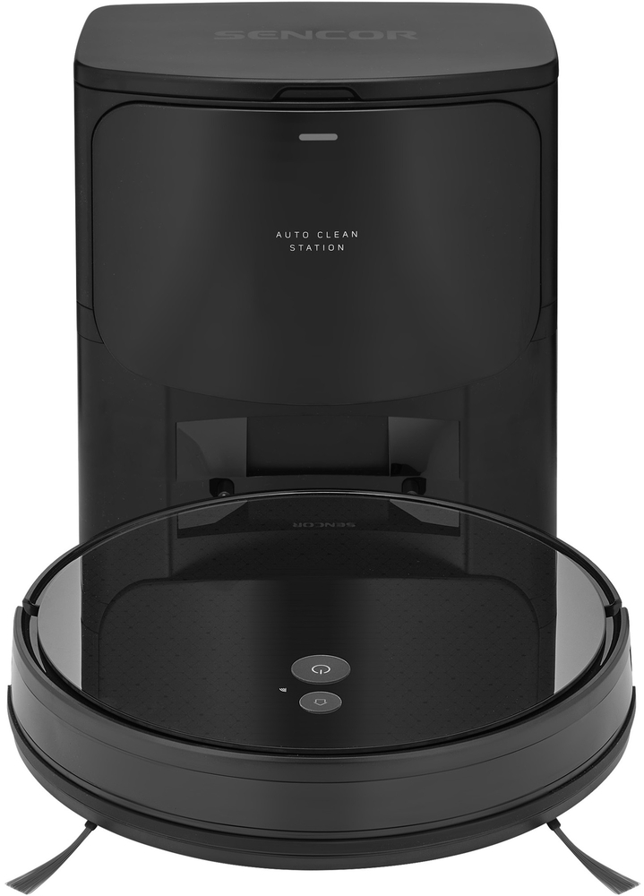 რობოტი მტვერსასრუტი Sencor SRV 6485BK Robot Vacuum Cleaner Black