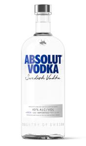 Absolut Blue, არაყი, 500 მლ.