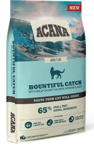 Acana, 4.5 კგ. მშრალი საკვები ზრდასრული კატებისთვის, ორაგულით