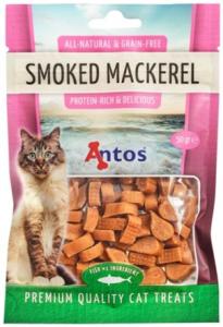 Antos, 50 გრ. სასუსნაო კატებისთვის, სკუმრიათი