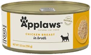 Applaws, 156 გრ. სველი საკვები კატებისთვის, ქათმის მკერდით