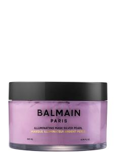Balmain Illuminating Silver Pearl ქერა თმის ნიღაბი 200 მლ