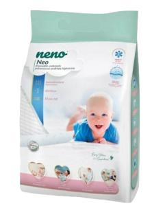 Bocioland ბავშვის გამოსაცვლელი დასაფენი პადი 10 ც