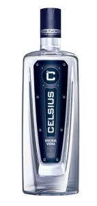 Celsius Original, კლასიკური არაყი, 1 ლ.
