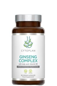 Cytoplan ჟენშენის კომპლექსი, 60 კაფსულა