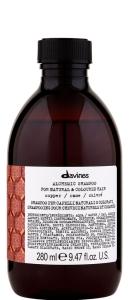 Davines Alchemic Red წითელი თმის შამპუნი 280 მლ