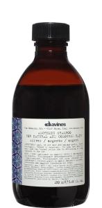 Davines Alchemic Silver შამპუნი ქერა თმისთვის 280 მლ