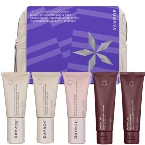 Davroe Blonde Travel სასაჩუქრე ნაკრები