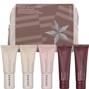 Davroe Moisture Travel სასაჩუქრე ნაკრები