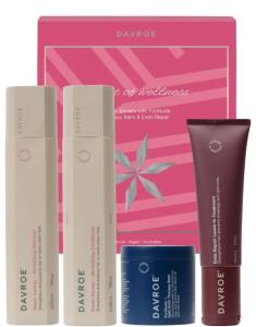 Davroe Repair Quad თმის მოვლის ნაკრები