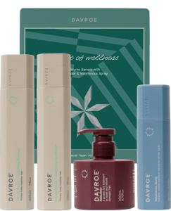 Davroe Volume Quad თმის მოვლის ნაკრები