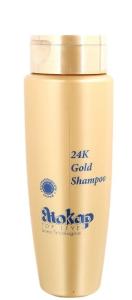 Eliokap 24K Gold დამატენიანებელი შამპუნი 250 მლ
