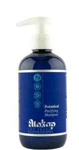 Eliokap Botanical Purifying ქერტლის საწინააღმდეგო შამპუნი 250 მლ