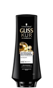 Gliss Kur Extreme Recovery კონდიციონერი 200 მლ