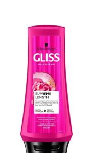 Gliss Kur გრძელი თმის კონდიციონერი 200 მლ