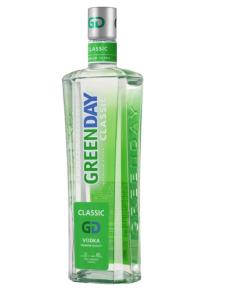 Green Day, Classic, არაყი, 1 ლ.