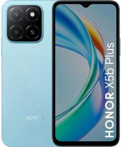 Honor X5b Plus 4 GB 128 GB Dual Sim Ocean Blue