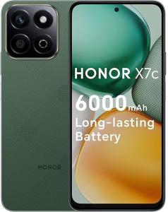 Honor X7c 8 GB 128 GB Dual Sim Forest Green