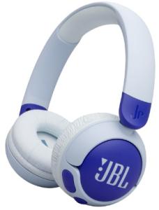 JBL JR320 BT Wireless On-Ear Headphones Blue