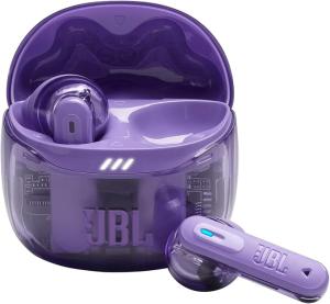JBL Tune Flex 2 True Wireless Headphones Ghost Purple