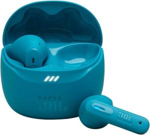 JBL Tune Flex 2 True Wireless Headphones Turquoise