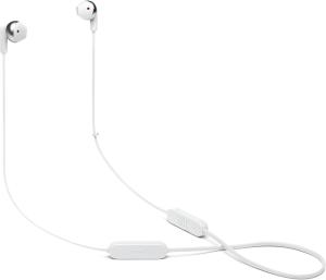 JBL Tune T125BT Wireless In-Ear Headphones White