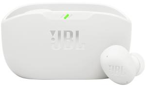 JBL Vibe Buds 2 Wireless Headphones White