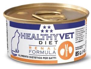 KIPPY, 85 გრ. ზრდასრული კატის კონსერვი თირკმელებისთვის, ღორის ხორცით