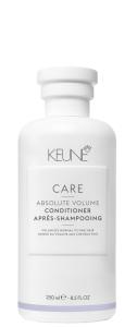 Keune Care Absolute Volume თხელი თმის კონდიციონერი 250 მლ