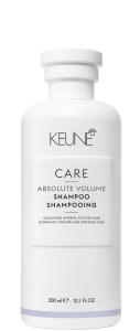 Keune Care Absolute Volume თხელი თმის შამპუნი 300 მლ