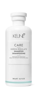 Keune Care Derma Regulate ცხიმიანი თმის შამპუნი 300 მლ
