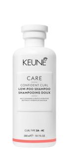 Keune Care Low-poo ხვეული თმის შამპუნი 300 მლ