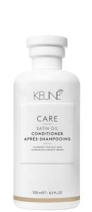 Keune Care Satin Oil მშრალი თმის კონდიციონერი 250 მლ