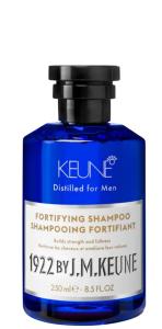 Keune Men Fortifying თმის ცვენის საწინააღმდეგო შამპუნი 250 მლ