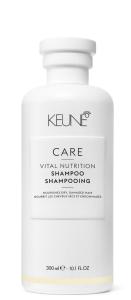 Keune Vital Nutrition Care დაზიანებული თმის შამპუნი 300 მლ