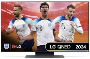 LG 50QNED86T6A 50" 4K QNED Smart TV Black