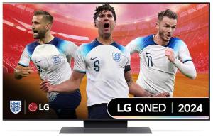 LG 65QNED86T6A 65" 4K QNED Smart TV Black