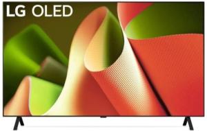 LG OLED65B4RLA.AMCN 65" 4K UHD Smart TV Black