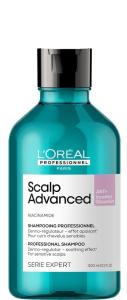 L'Oreal Professionnel Scalp Advanced Sensitive შამპუნი 300 მლ