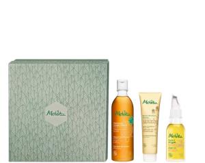 Melvita თმის მოვლის ნაკრები